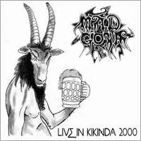 Mad Goya : Live in Kikinda 2000 Mad Goya : Live in Kikinda 2000